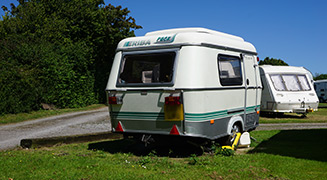 Small Caravan